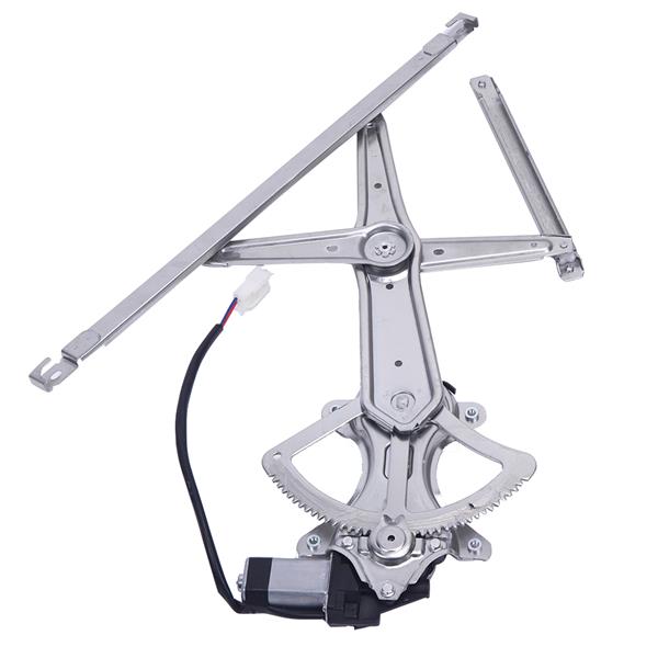 Front Left Power Window Regulator with Motor for 02-03 Toyota Camry