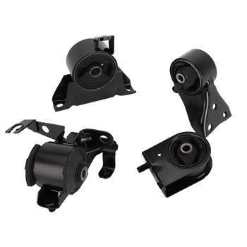 4PCS Motor & Trans. Mount Set for 1999-2003 Mazda Protege 1.8L 2.0L Manual