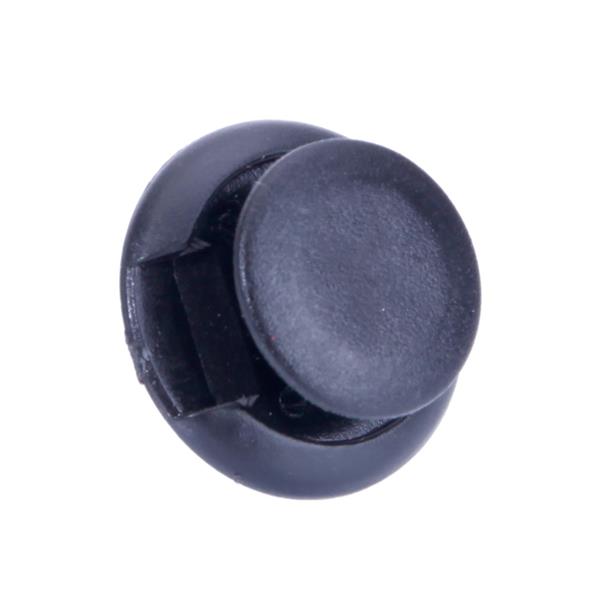 10pcs High-Strength Plastic Push Type Clips OEM 91512-SX0-003 Black 