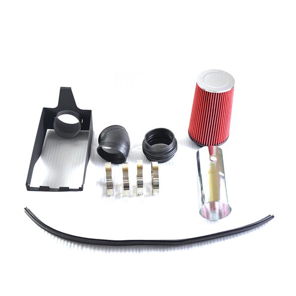 Cold Air Intake Induction Kit Filter for Ford F250 F350 Super Duty 1999-2003 V8 7.3L Red