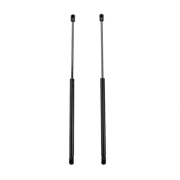 2 Glass Lift Supports Struts Shock -6610