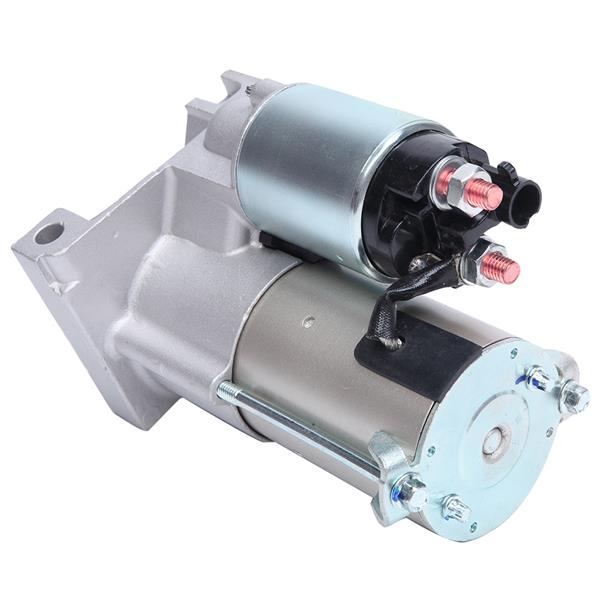 Starter Motor 3.4L 3.5L 3.9L for 2006-2011 Chevy Buick Pontiac Impala Equinox Lucerne