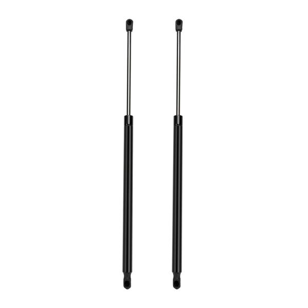 2 Glass Lift Supports Struts Shock -4287