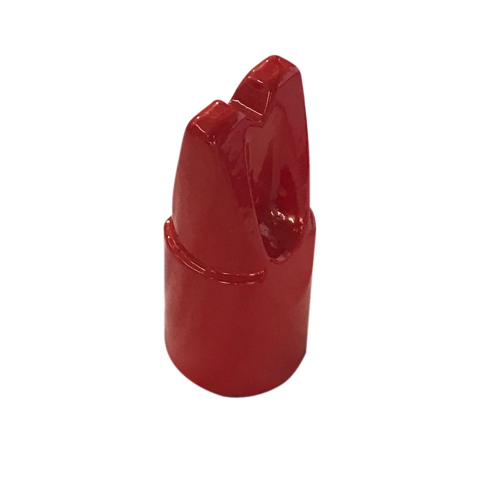 10 Ton Portable Power Hydraulic Jack Red