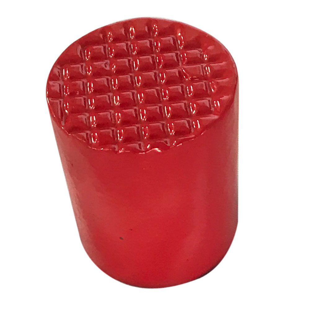 10 Ton Portable Power Hydraulic Jack Red view 4