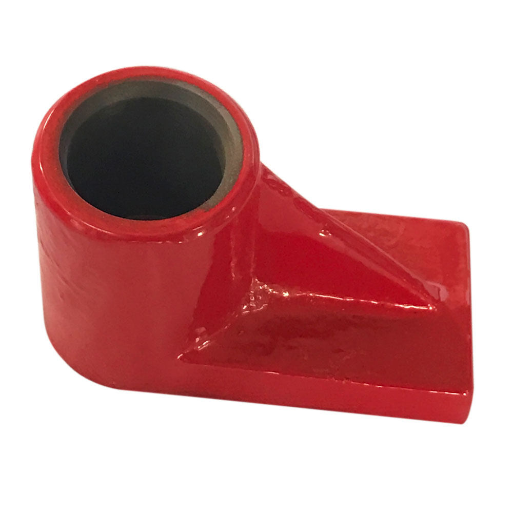 10 Ton Portable Power Hydraulic Jack Red view 5