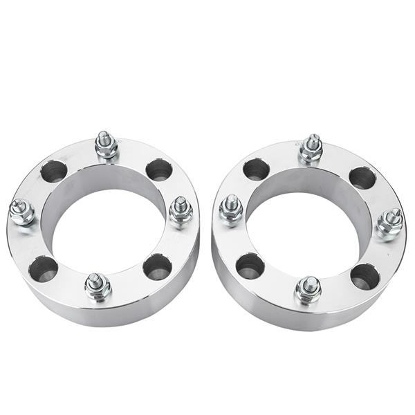 2pc 50mm Thick 4/137 Wheel Spacers Fits Can-Am Borbardier Outlander Renegade ATV