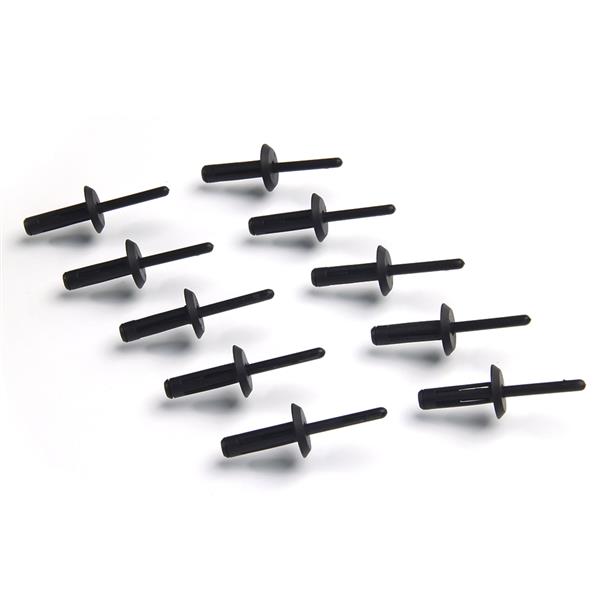 10x Car Fender Liner Fastener Rivet Push Clips Retainer For Corsica 1989 1990