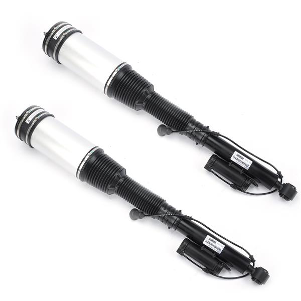 2pcs Rear Left/Right Air Suspension Air Spring for Benz W220