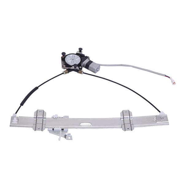 Front Right Power Window Regulator with Motor for 99-04 Chevrolet Tracker 2004-99 /99-05 Suzuki Grand Vitara /05-06 Suzuki XL-7