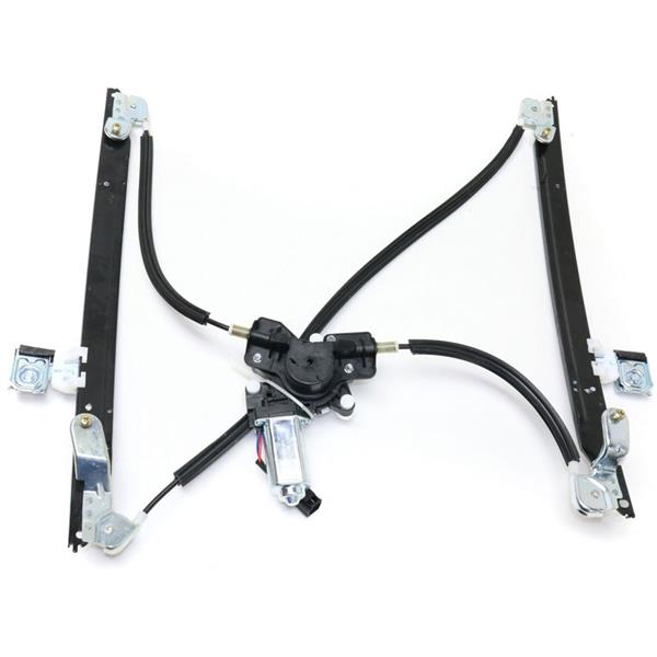 Replacement Window Regulator with Front Left Driver Side for Chrysler Town & Country Dodge Caravan/G
