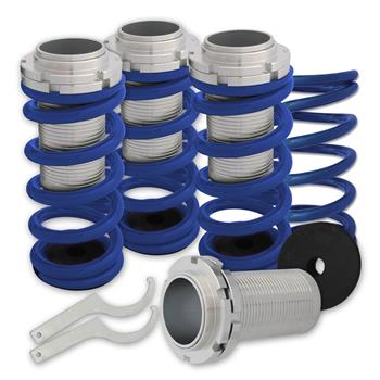 Coilover Lowering Coil Springs kit for Mazda Miata 1990-1997 1.6L/1.8L Blue