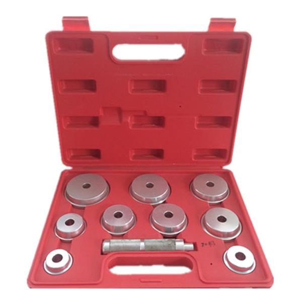 10 pcs Bearing Race and Seal Driver Set