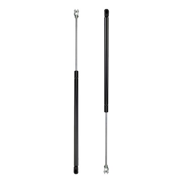 2 Glass Lift Supports Struts Shock -4709