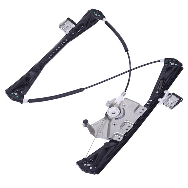 Front Left Power Window Regulator with Motor for 03-06 Lincoln LS