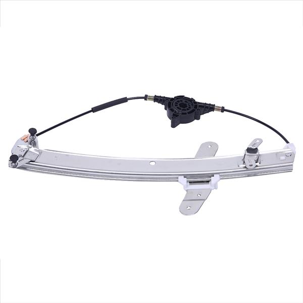 Front Left Power Window Regulator with Motor for 98-11 Lincoln Town Car
