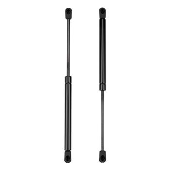 2 Glass Lift Supports Struts Shock -4419