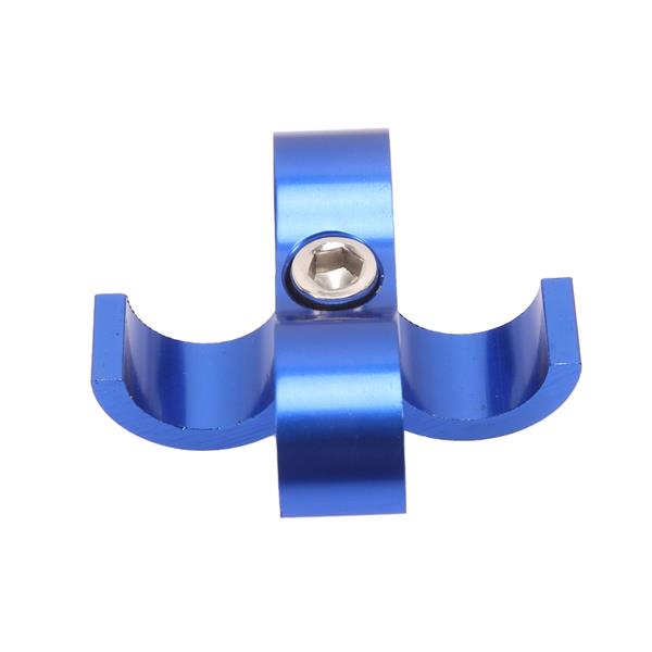 8AN Clip Blue