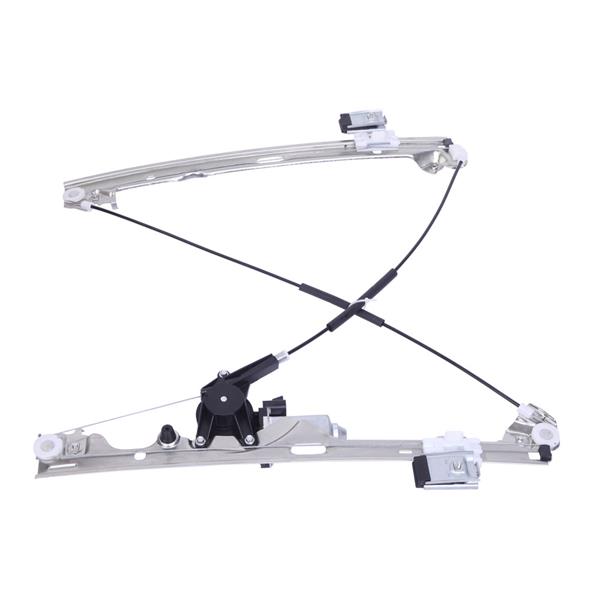 Front Left Power Window Regulator with Motor for 07-11 Cadillac /07-14 Chevrolet/GMC