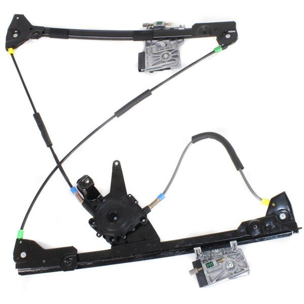 749-471 Front Right Power Window Regulator without Motor for 95-02 Volkswagen Cabrio