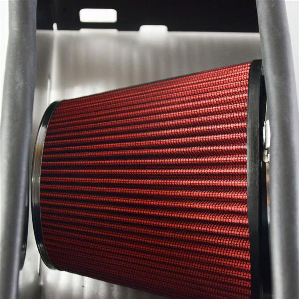 Cold Air Intake Induction Kit Filter for Dodge Ram 1500 2500 3500 2009-2015 5.7L V8 Red