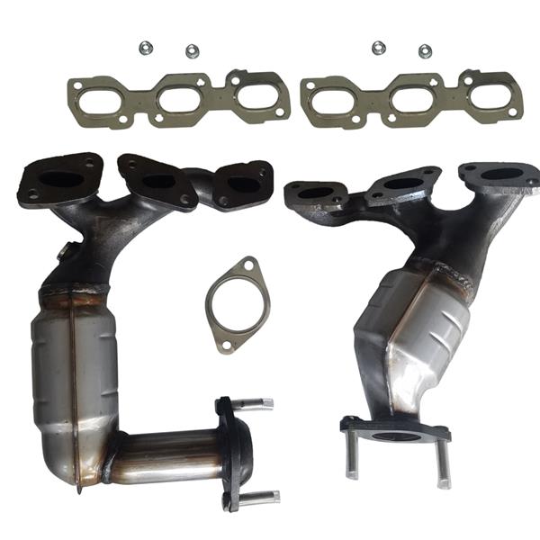 催化转化器 for 01-08 Ford Escape 01-11 Mazda Tribute Mazda Tribute Mercury Mariner 16412 16410 -1