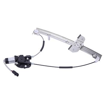 Front Right Power Window Regulator with Motor for 98-03 Dodge Ram Van