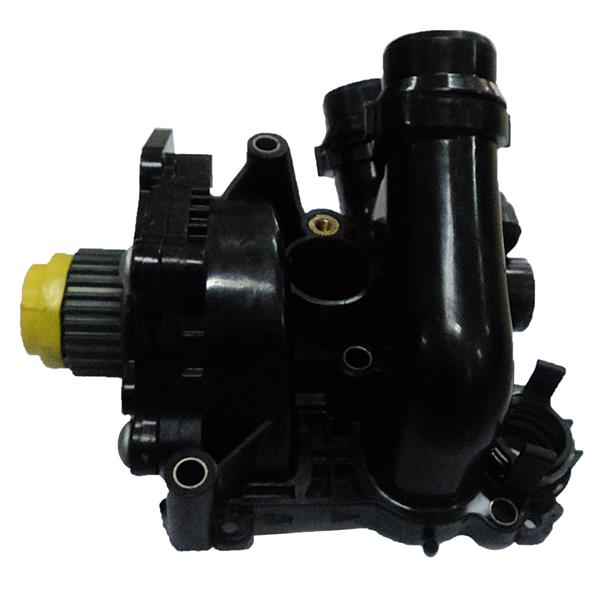 Water Pump Thermostat Assembly for 08-12 Jetta Golf Eos Audi A4 2.0L