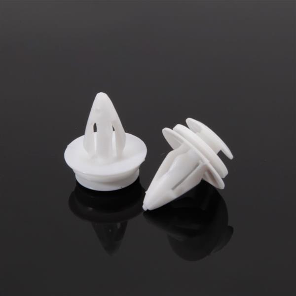 50x New Side Airbag Rear Body Fastener Retainer Door Trim Panel Clip