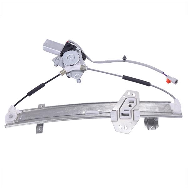 Rear Right Power Window Regulator with Motor for 99-03 Acura TL