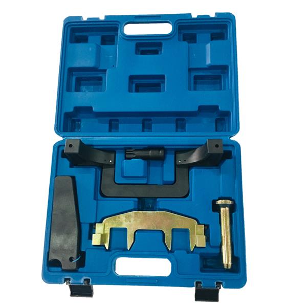 5pcs Chain Driven Camshaft Alignment Timing Locking Tool Kit Fit For Mercedes Benz M271 1.8L