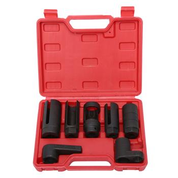 7PCS Sensor Socket Kit Black