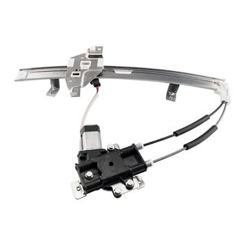 Front Right Power Window Regulator with Motor for 97-03 Pontiac Grand Prix