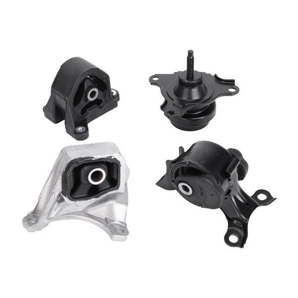 4PCS Motor & Trans. Mount Set for 2002-2006 Acura RSX 2.0L Manual 