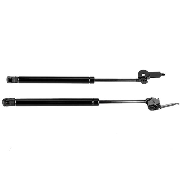 2 Glass Lift Supports Struts Shock -4174