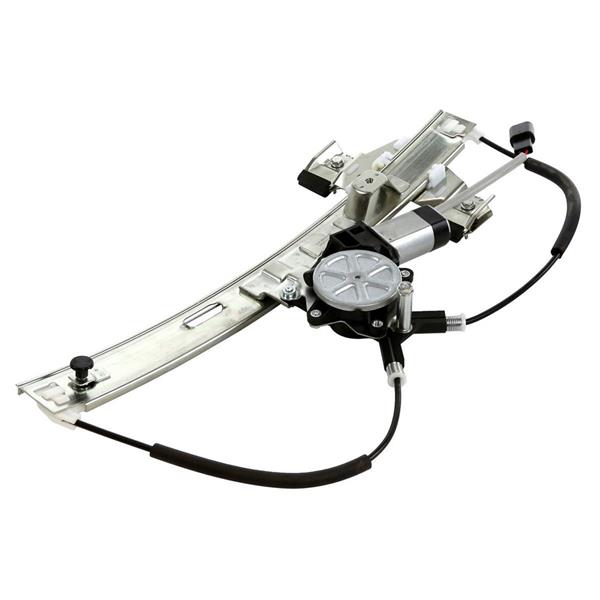 Front Left Power Window Regulator with Motor for Mitsubishi Galant 99-03