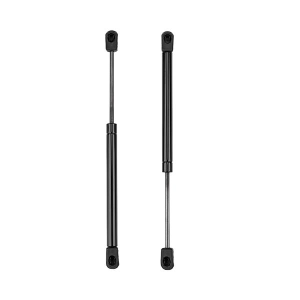 2 Glass Lift Supports Struts Shock -4420