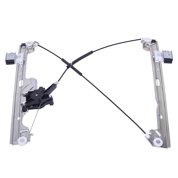 Front Right Power Window Regulator with Motor for 07-11 Cadillac /07-14 Chevrolet/GMC