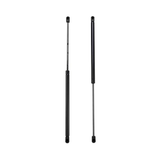 2 Glass Lift Supports Struts Shock -6610