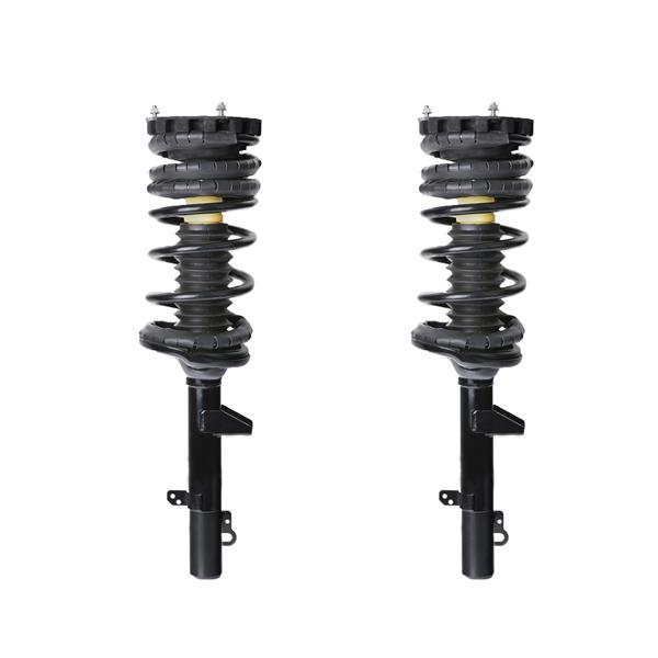 2pcs Shock Strut Spring Assembly Ford Taurus 1994-2007