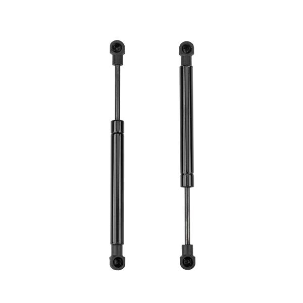 2 Glass Lift Supports Struts Shock -4078