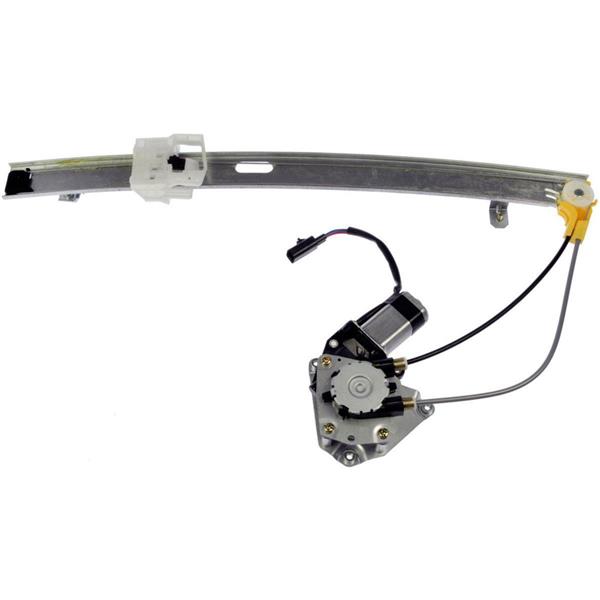 Rear Right Power Window Regulator with Motor for Jeep Liberty 2006-2007