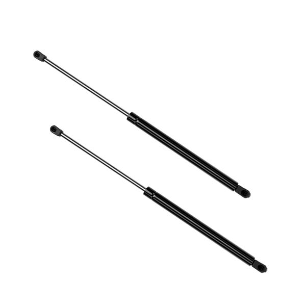 2 Glass Lift Supports Struts Shock -4592