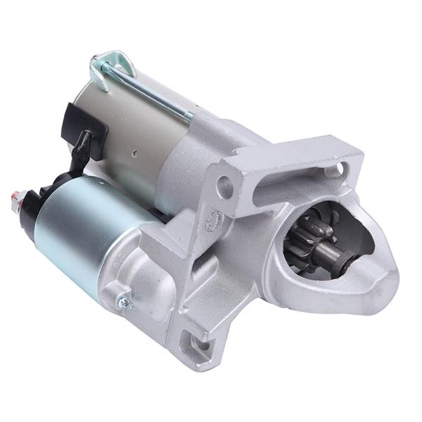 Starter Motor 3.4L 3.5L 3.9L for 2006-2011 Chevy Buick Pontiac Impala Equinox Lucerne