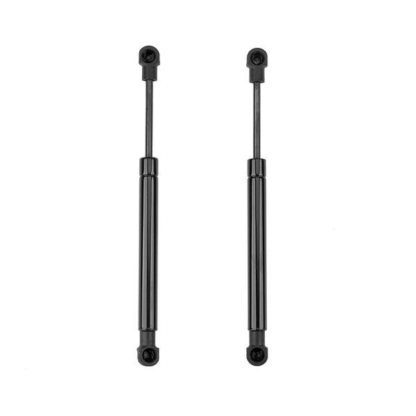 2 Glass Lift Supports Struts Shock -4078