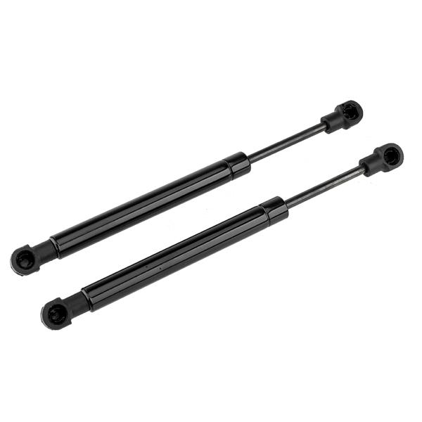 2 Glass Lift Supports Struts Shock -4078