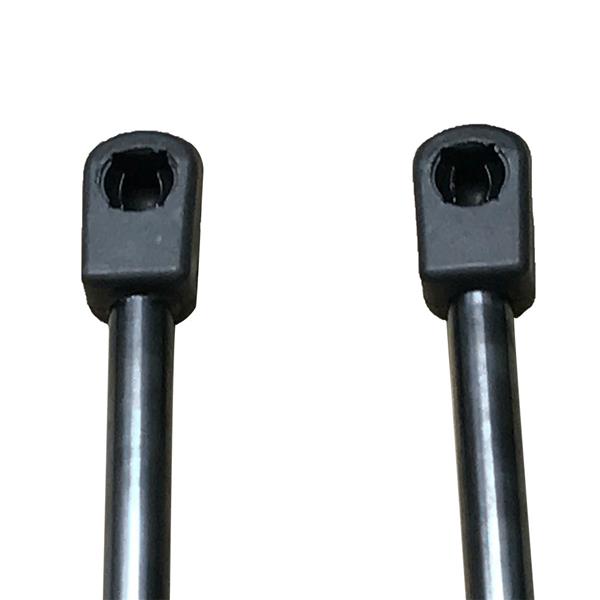 2pcs Professional Practical Tailgate Rear Left Right Lift Supports for 2005-2010 Honda Odyssey