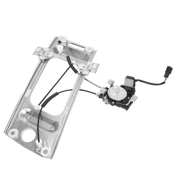 Front Right Power Window Regulator with Motor for 00-07 Chevrolet Monte Carlo /97-02 Pontiac Grand Prix