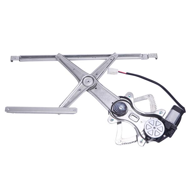 Front Left Power Window Regulator with Motor for 02-03 Toyota Camry