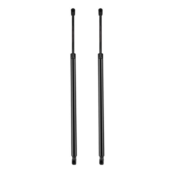 2 Glass Lift Supports Struts Shock -6108